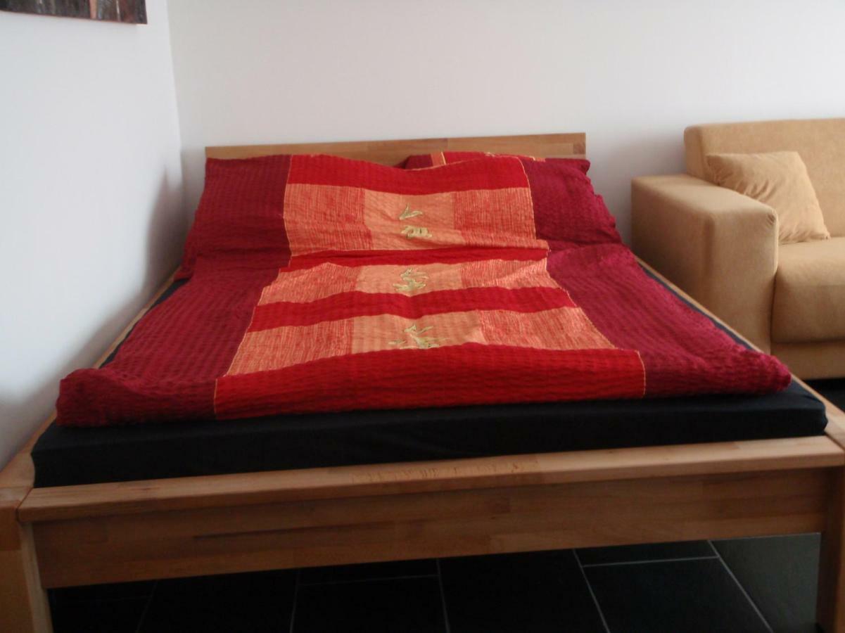 Ferienwohnung Mainz Bagian luar foto