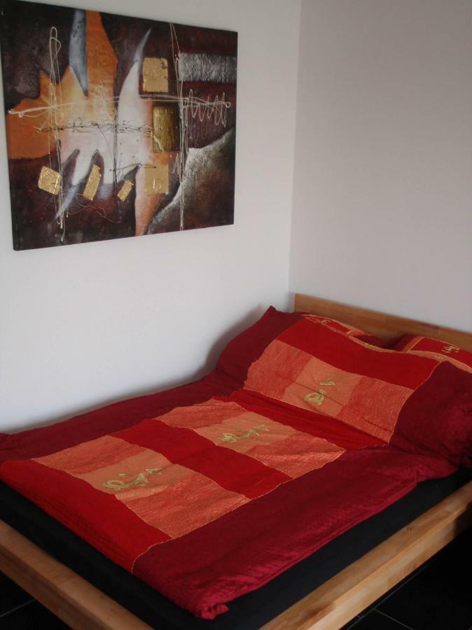 Ferienwohnung Mainz Bagian luar foto