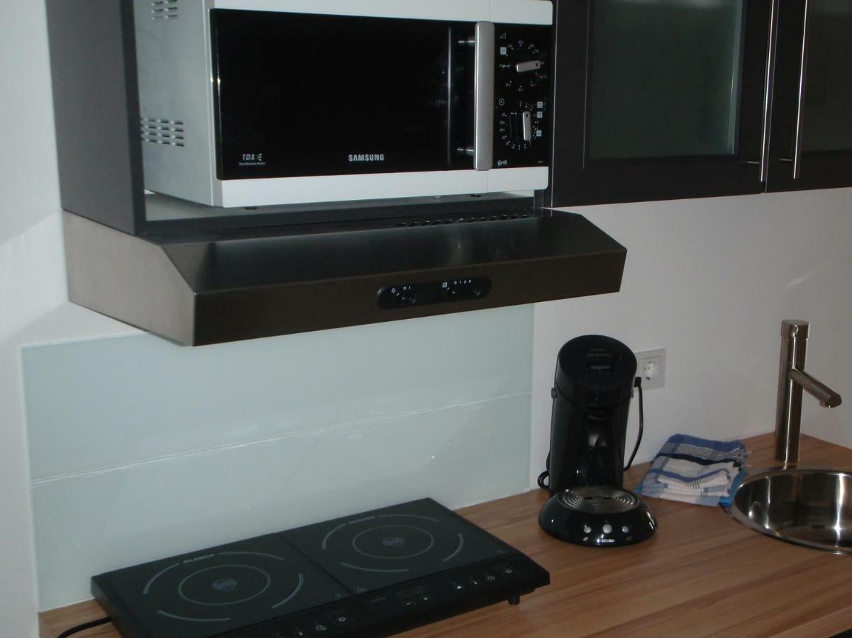 Ferienwohnung Mainz Bagian luar foto