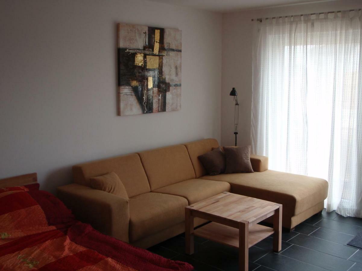 Ferienwohnung Mainz Bagian luar foto